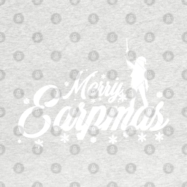 Merry Earpmas  - Wynonna Earp Christmas by VikingElf